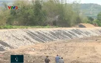 Kè chống sạt lở có nguy cơ gây ngập lụt