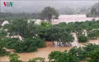Công điện ứng phó với mưa lũ khu vực Tây Nguyên