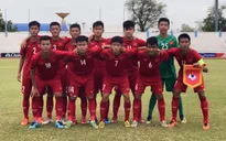 Bán kết U15 Đông Nam Á 2019: Thua Malaysia 1-3, Việt Nam tranh HCĐ