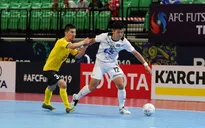 VIDEO: Ngược dòng ấn tượng trước AGMK, Thái Sơn Nam khởi đầu thuận lợi ở giải futsal CLB châu Á