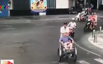 Tài xế xích lô thừa nhận “chặt chém” du khách Nhật 2,9 triệu đồng