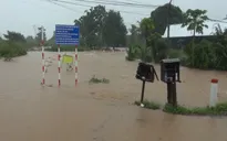 Trên 800 ngôi nhà tại Đắk Lắk bị ngập nước do mưa lũ