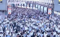 Nhật Bản: Nhân viên được khuyến khích làm việc ở nhà để giảm áp lực giao thông