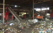 Cần Thơ chấp thuận đốt thử nghiệm rác chôn lấp