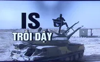 IS đang củng cố lực lượng hồi sinh ở Syria và Iraq
