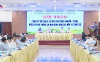 Ưu tiên nguồn lực phát triển vùng dân tộc thiểu số