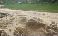 Đảm bảo ổn định cuộc sống cho người dân vùng lũ Thanh Hóa
