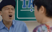 Chết cười với vai diễn của Trung ruồi trong Những nhân viên gương mẫu