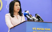 Nhóm tàu khảo sát của Trung Quốc rời khỏi vùng đặc quyền kinh tế và thềm lục địa của Việt Nam