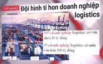 Các doanh nghiệp logistics Việt: "Đội hình tí hon"
