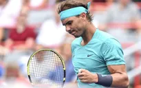 Rafael Nadal nhọc nhằn vào vòng 3 Rogers Cup