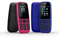 "Cục gạch" Nokia 105 được bán với giá chỉ hơn 300.000 đồng tại Việt Nam