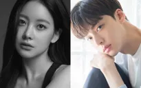 Oh Yeon Seo và Ahn Jae Hyun đóng cặp trong phim mới