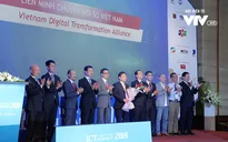 Thành lập Liên minh Chuyển đổi số tại Vietnam ICT Summit 2019