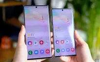Chính thức: Galaxy Note 10 có giá bán tại Việt Nam từ 22,99 triệu đồng