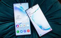 Trên tay Galaxy Note 10/Note 10+: Màu sắc ảo diệu, Samfan ngất ngây
