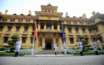 Lễ Thượng cờ ASEAN