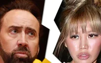 Nicolas Cage đau lòng về cuộc hôn nhân 4 ngày