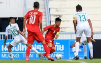 Thua sau loạt luân lưu 11m, U15 Việt Nam xếp thứ 4 tại Giải vô địch U15 Đông Nam Á 2019