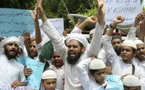 Ấn Độ và Pakistan tiếp tục khẩu chiến về Kashmir