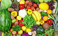 Ăn kiêng giúp hạn chế biến đổi khí hậu