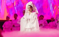 Hết hóa thành Mị, Hoàng Thùy Linh lại hóa “bà đồng” trong MV mới