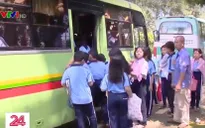 TP.HCM rà soát việc đưa đón học sinh