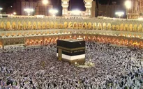 Các tín đồ Hồi giáo bắt đầu hành hương về Mecca