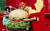 Taylor Swift: “Tôi và Katy Perry là biểu tượng của sự tha thứ”