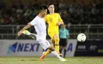Bảng B giải U18 Đông Nam Á 2019: U18 Việt Nam thất thủ 1-4 trước U18 Australia
