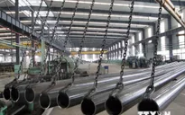 Ấn Độ áp thuế chống trợ cấp lên ống thép không gỉ nhập khẩu từ Việt Nam và Trung Quốc