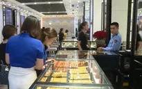 Giá vàng trong nước tiếp tục tăng 400.000 đồng/lượng