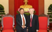 Quan hệ đoàn kết đặc biệt Việt Nam - Lào ngày càng phát triển