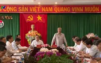 Đắk Nông tập trung công tác xây dựng Đảng