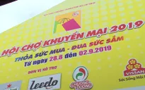 Săn hàng tiêu dùng trong tháng khuyến mại