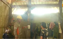 Cấp điện cho 191 hộ nghèo dịp Quốc khánh