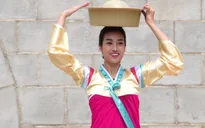 Bán kết Cuộc đua kỳ thú 2019: Đỗ Mỹ Linh được khen hết lời trong điệu múa Triều Tiên