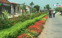 Dân là chủ thể - Bài học từ tỉnh nông thôn mới Nam Định