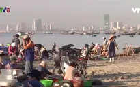 Nhếch nhác chợ cóc tại Đà Nẵng
