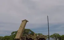 Mỹ thử thành công hệ thống phòng thủ tên lửa THAAD