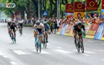 [KẾT THÚC] Chặng 1 giải xe đạp quốc tế VTV Cúp Tôn Hoa Sen 2019: Im Jaeyeon (Korail Cycling) giành chiến thắng chặng mở màn