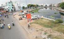 Quy hoạch phát triển đô thị dọc bờ sông tại TP.HCM