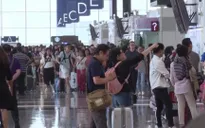 Lượng khách du lịch đến Hong Kong (Trung Quốc) giảm mạnh