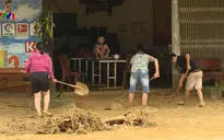 Mưa lũ gây nhiều thiệt hại tại Hà Giang