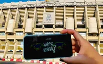 Giới trẻ phát sốt với trào lưu check-in với biểu tượng "Why so serious"