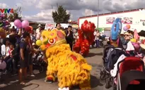 Tết Trung thu 2019 của bà con người Việt tại Berlin, CH Czech