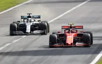 Đua xe F1: Lewis Hamilton phàn nàn về hành động của Charles Leclerc tại GP Italia
