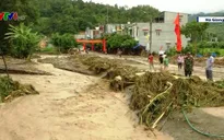 Ba tỉnh miền núi phía Bắc thiệt hại do mưa lũ