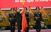 Tổng cục Kỹ thuật đón nhận Huân chương Bảo vệ Tổ quốc hạng Nhất