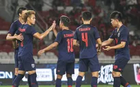 VIDEO Highlights: ĐT Indonesia 0-3 ĐT Thái Lan (Vòng loại World Cup 2022)